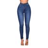 2026 New Fashion Casual Simple Pants for Women Slimming Stretch Denim Pencil Pants