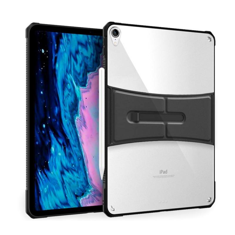 Clear Acrylic IPad Pro 11 Case With Stand Mini 6 7 10.9 Inch Tablet Cover Slim Protective Shell