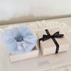 VILLA DE SILK Silk Oganza Scrunchie (6colors)