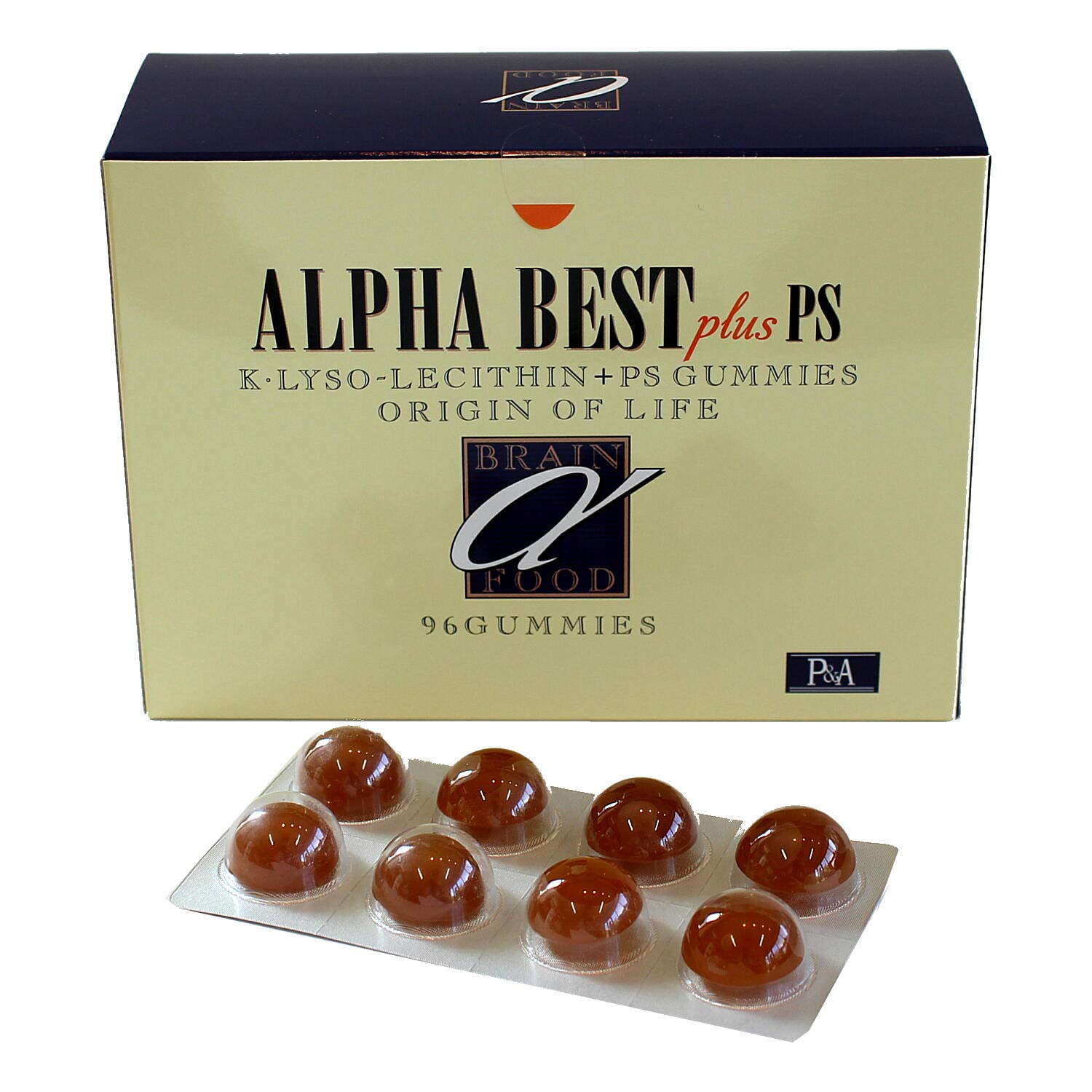 

гуммі х 96 табл. Alphabest+PS 3,2г
