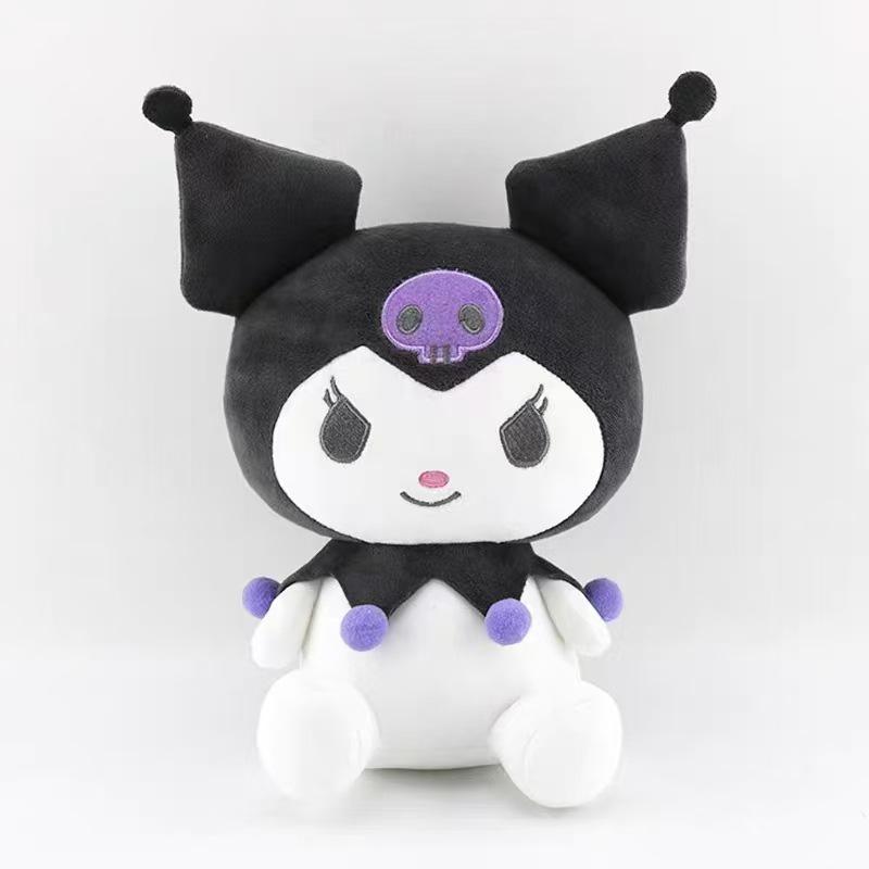 8-Inch Cute Cartoon Plush Doll - New Wedding Gift Toy