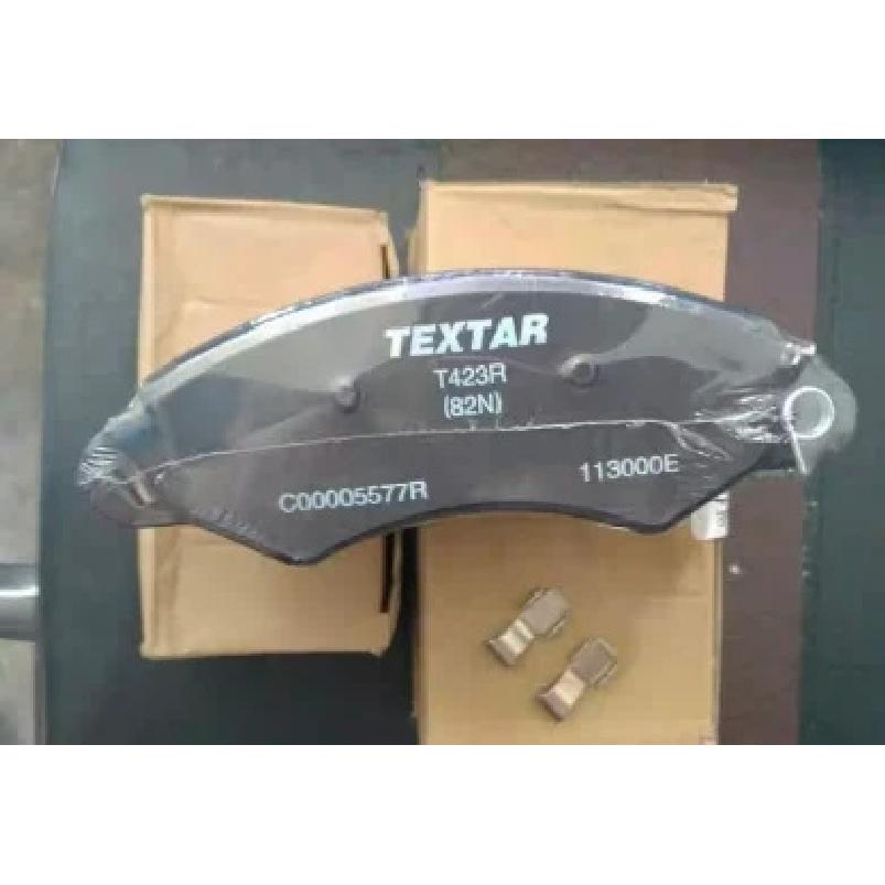 C00005577R  Original front brake pads for  Maxus V80