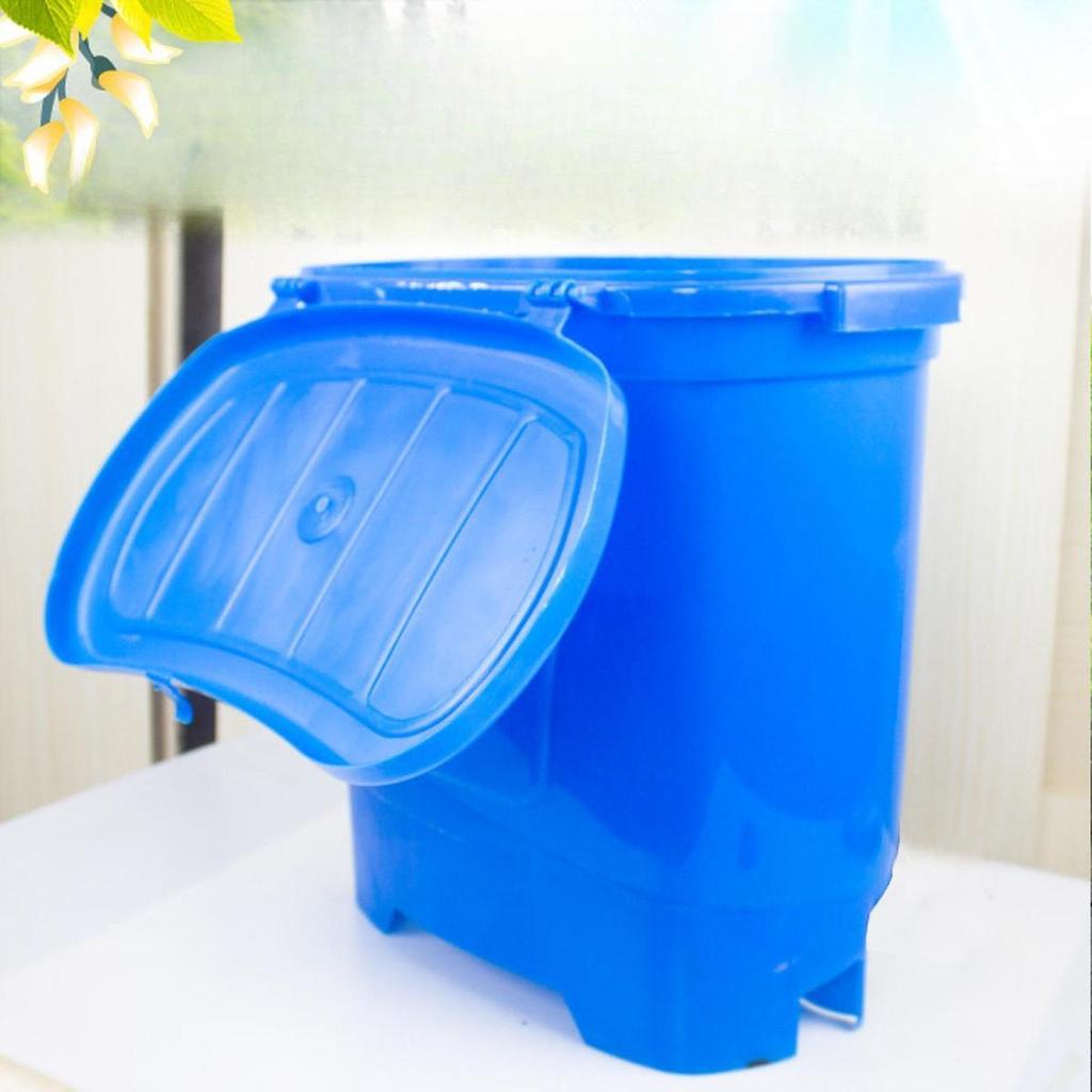 25L Back Carrying Granular Fertilizer Spreader for Corn Vegetables Versatile Agricultural Manual Fertilizing Tool Labor Saving