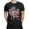 Men Women Homestucks Karkat Vantas T Shirt Pure Cotton Clothes Funny Short Sleeve Round Neck Tee Shirt Big Size T-Shirt