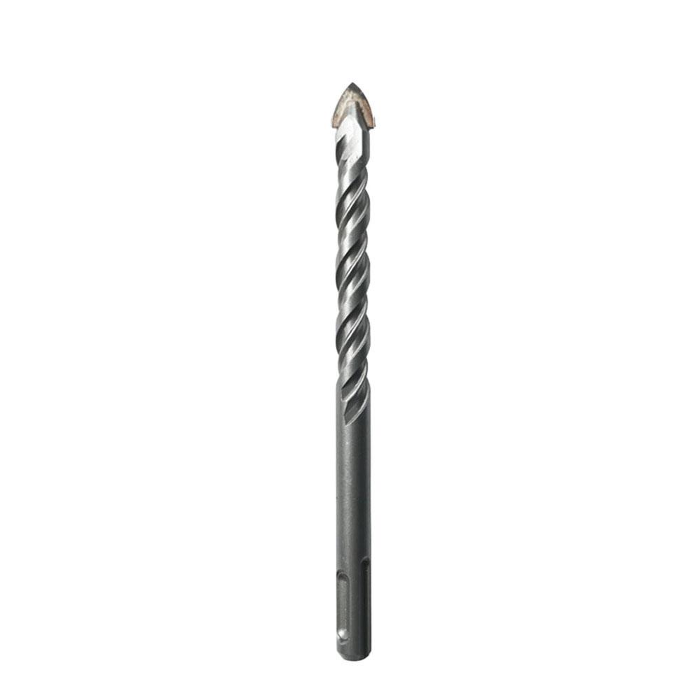Drill Bit Toughness Wear Resistance 2 Edge Triangular Drill