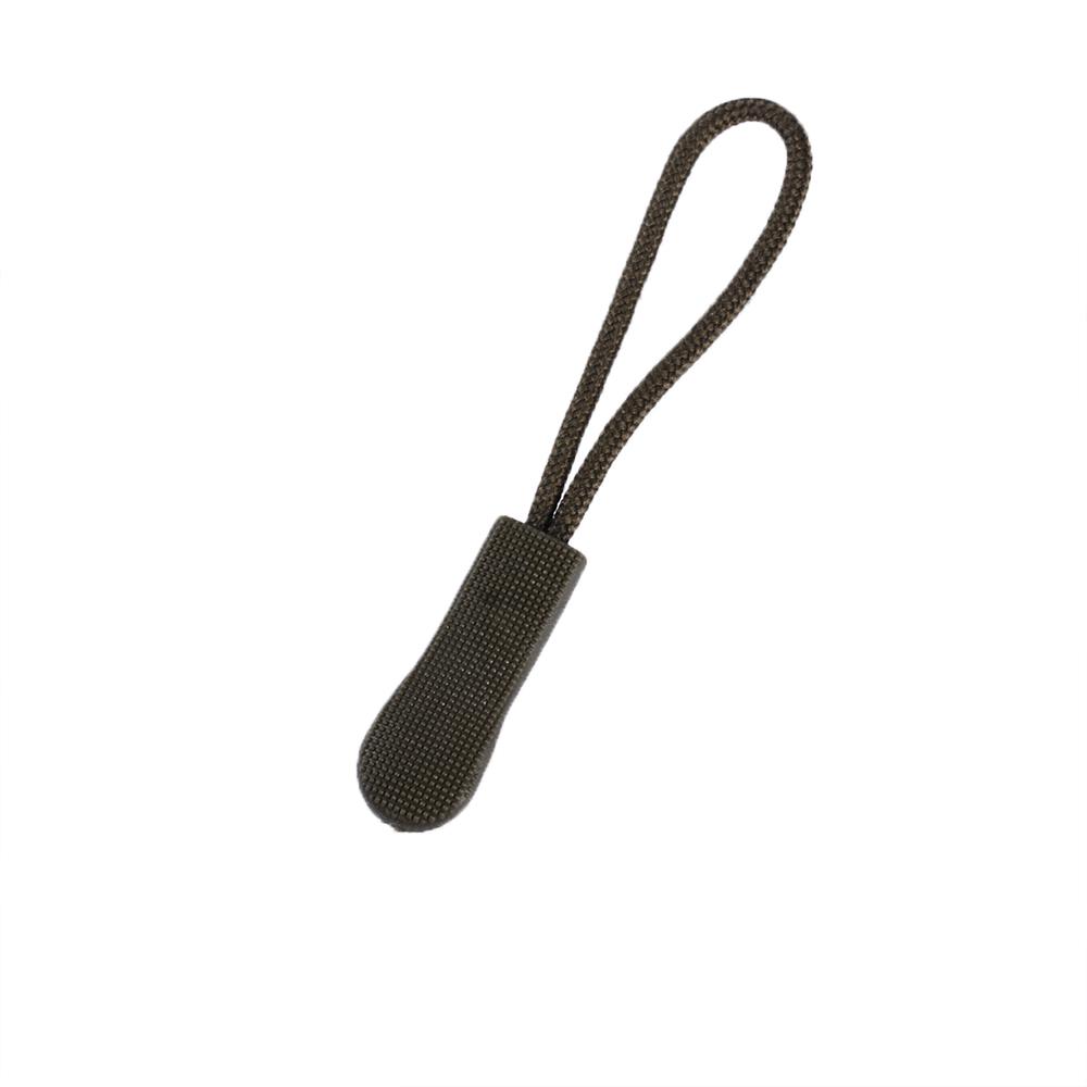 Tent Apparel Sewing Puller Crafts End Fit Rope Zipper Ropes Zip Cord Zipper Buckle Zipper Puller