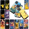 Casing for Apple iPhone 17 Pro XS Max Air 6 7 8 Plus 5 + SE 2022 SE2 16E Phone Cover Soft Case Cartoon P-Pokemons GO P-Pikachus