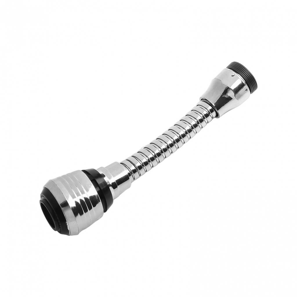 Tap Aerator Faucet Extender Kitchen Rotatable Sink