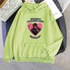 Leon Kennedy Where's Everyone Going? Bingo? Hoodies Leon Kennedy High Street Sweatshirt Casual Clothes Unisex Pullover