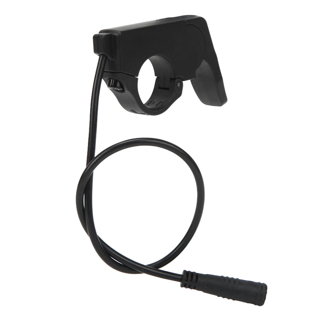 Thumb Throttle Electric Bicycle Thumb Accelerator Bike Speed Control Finger Throttle for BBS01 BBS02 BBSHD Motor