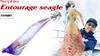 Shimano Sephia Entourage Seagle S3 Flash Boost 002 F Hot Orange 3.5