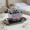 with Straw Creative Cocktail Glasses Novelty Beer Drinking Mug Fruit Wine Glass  Home Use