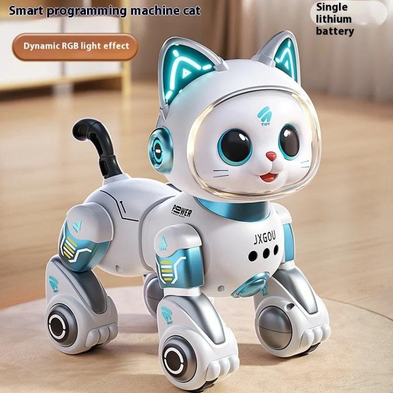 New Intelligence Remote Control Walking Robot