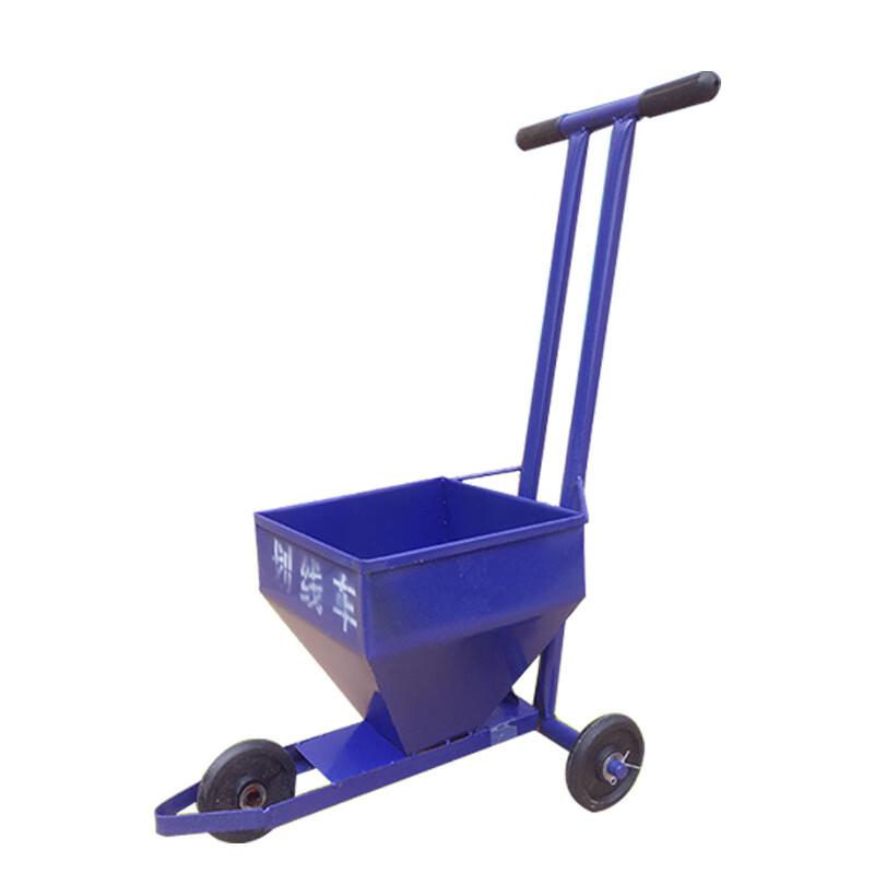 Hand-Push Sports Field Line Marker