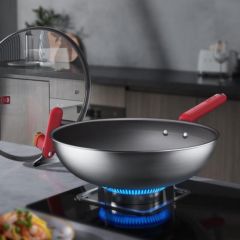 Kangbach Titanium Non-Stick Wok