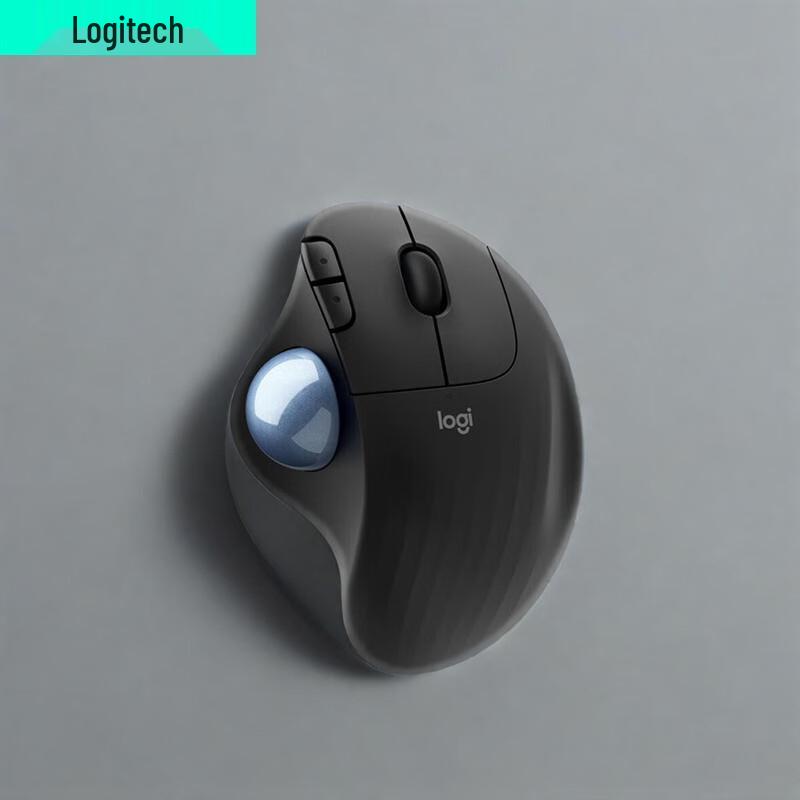 Logitech ERGO M575 Wireless Trackball Mouse