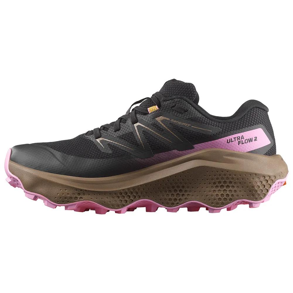 SALOMON Trail Running Shoes Ultra Flow 2 Goretex