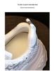 SJN9131-63 Women's Thick-Soled Height-Boosting Sneakers - Fall 2024 Casual Sports Shoes