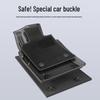 Custom TPE Floor Mats for Mercedes-Benz GLC Models (GLC300L, GLC260L, GLC200)