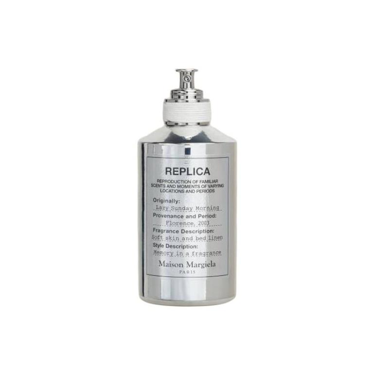 Maison Margiela Silver Limited Lazy Weekend Perfume Potpourri Scent Eau De Toilette 100ml 100ml|Box Not Included Shopping Bag