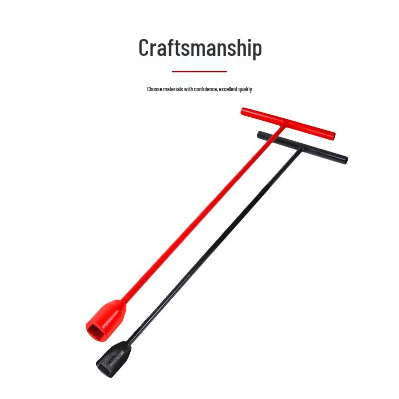Jinglongdun T-Handle Fire Hydrant Wrench