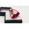 Certified Ruby Red Trillion Cut 30 Ct Top Quality Loose Gemstone