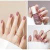 Cool Dan Long-Lasting, Quick-Dry, Peelable Nail Polish for Autumn & Winter