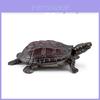 Aquatic Reptile Tortoise Pvc Model Set With Realistic Detailing For Educational Collection