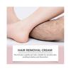 OceAura Moisturizes Skin Hair Removal Cream nourishes the skin gentle, smooth, moisturizes and cleanses the body