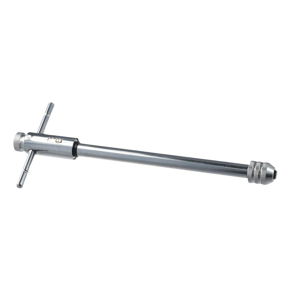 M3-M8 Extendable Ratcheting Handle Adjustable Tap Removal Tool Tap Wrench  Machine Maintenance