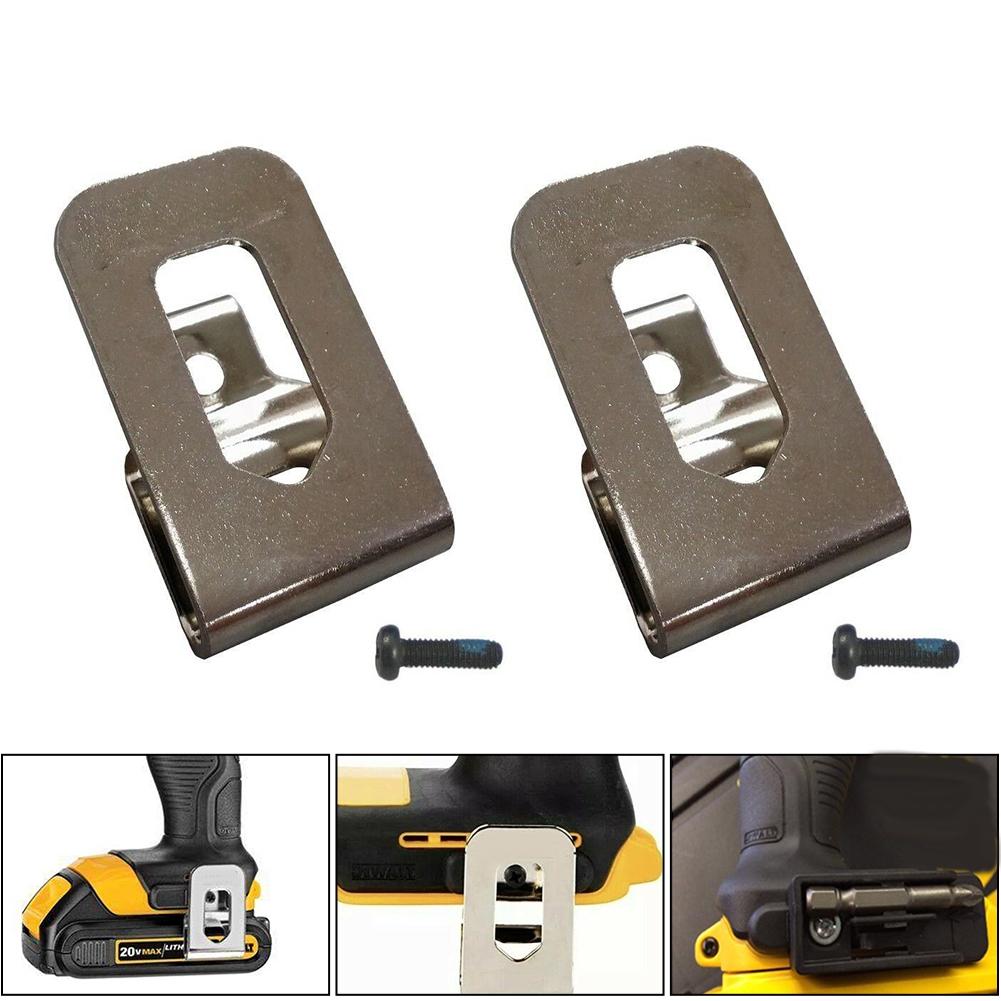 Cârlig portabil pentru centură pentru ciocan rotopercutor cu acumulator pentru DeWalts 20V