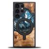 Bewood Unique Case for Samsung Galaxy S25 Ultra - Planets - Earth with MagSafe