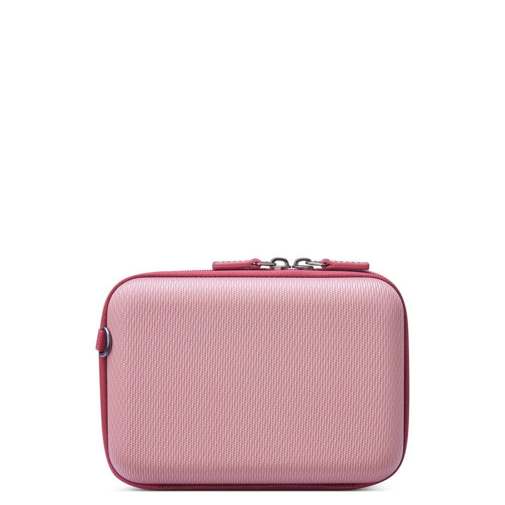 Clutch Bag CHATELET AIR Chatelet Air 1L 14cm 2 Year Warranty DELSEY PARIS Official Regular Import D00167611509 Pink [Delsey] 2.0