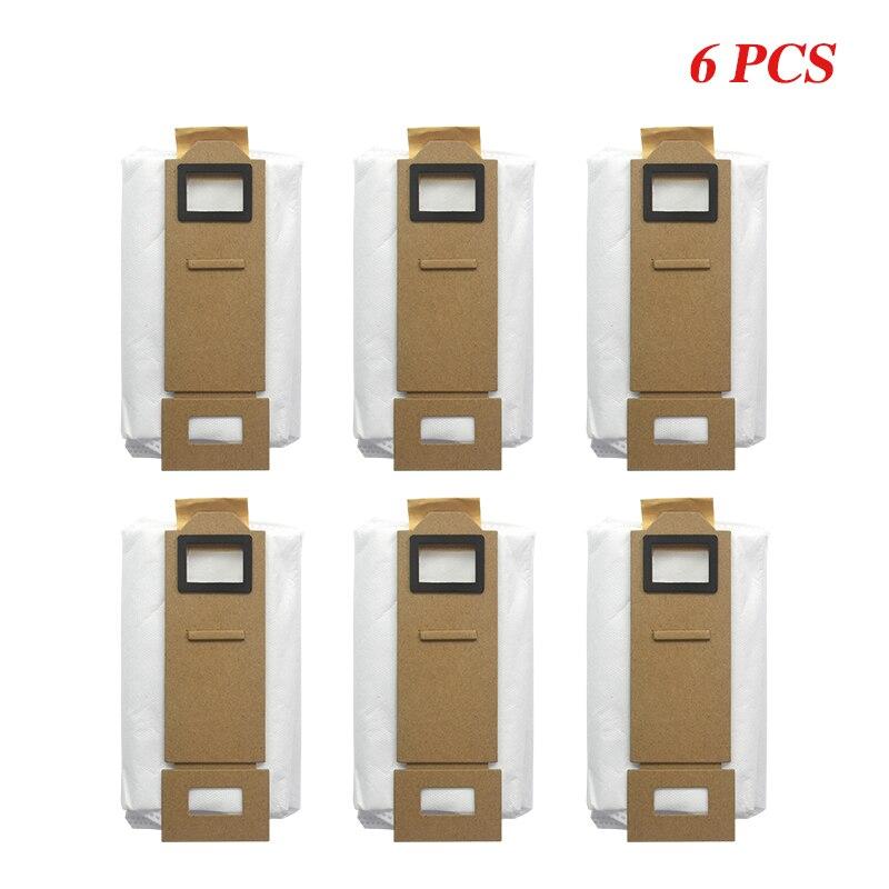 Dust Bag for Xiaomi Roborock T7 T7S T7plus T7Splus S7 S7Max S70 S75 Robot Vacuum Cleaner Accessories Parts Automatic Dust Bag