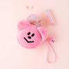 Momo Bear Toy Pouch 4 colors