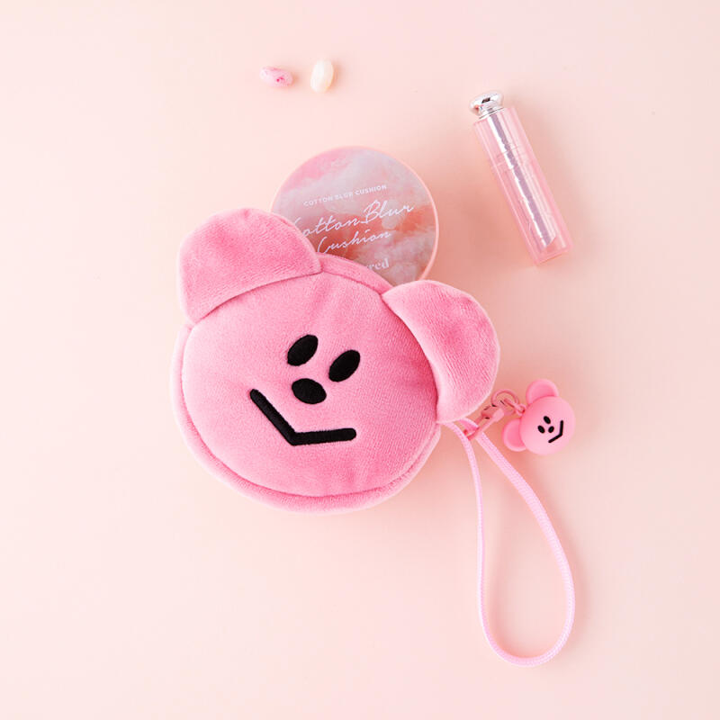 Momo Bear Toy Pouch 4 colors