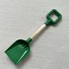 Kids Winter Outdoor Snow Shovel Toy with Long Handle Colored Beach Sand Shovel Parent-child Interactive Digging Tool DIY Snow Castle Building