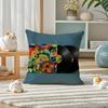 Adrianne Lenker Songs Album Pillow Case Silky Elegant Comfort Sofa Bed Invisible Zipper