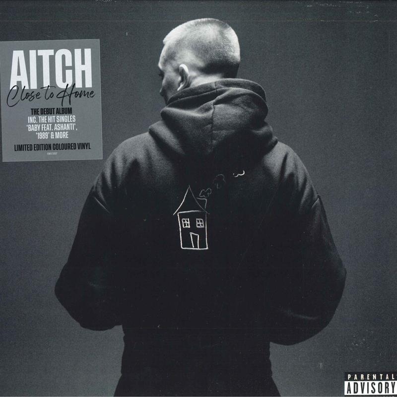 

LP Пластинка AITCH - Close To Home EMIV2067 Capitol Records 2022 UK Рэп и Хип-Хоп/R&B