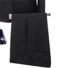 BONO Professionelle Herren Business Anzug Separates