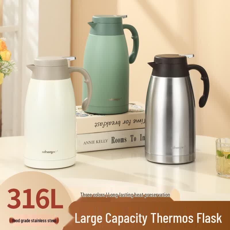 Adneny LOVE Vacuum Insulated Pot