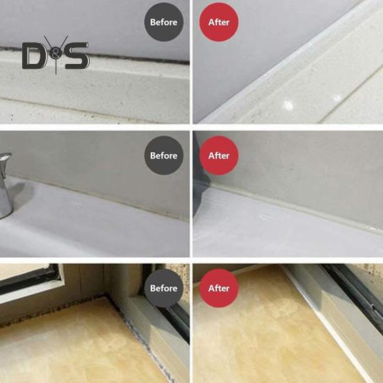 5 sztuk/zestaw silikonowych narzędzi do uszczelniania kuchni, łazienki, podłogi, okien, uszczelniaczy, narzędzi wykończeniowych, skrobaków do fug, wielokrotnego użytku, uszczelniaczy, narzędzi do wygładzania