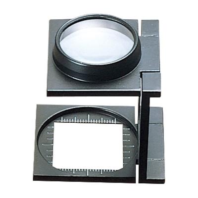 Magnifier Metal Holder Shimami D25 41379 Model of Shimami Loupe High-end (with Scale)