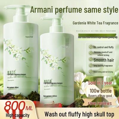 Schampon och hårbalsam – Schampo
