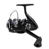 Universal Metal Spinning Fishing Reel with Long Cast and Lure Fishing Features