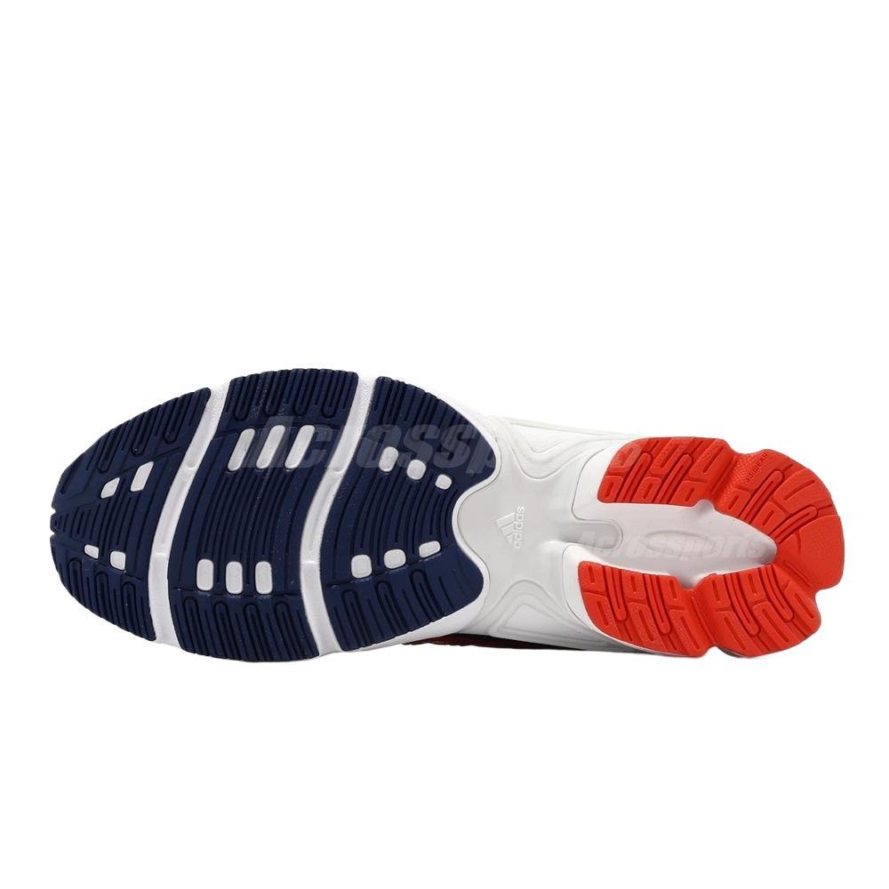 adidas Ozweego Pro White Crew Orange Navy Sneakers IH5240