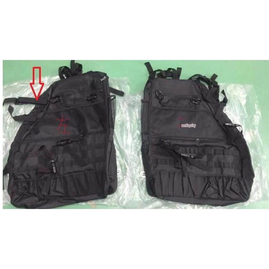 Wrangler 2/4-Door Multi-Functional Roll Bar Storage Tool Bag