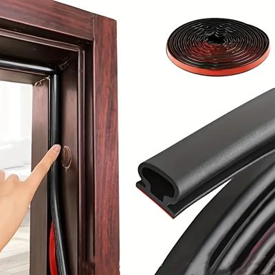 Okenní kování – Těsnění