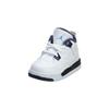 (TD) Air Jordan 4 Retro LS 'Legend Blue' Baby 707432-107