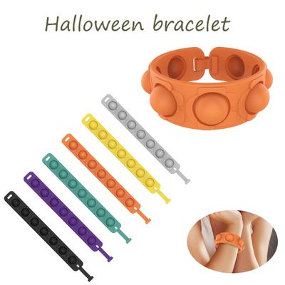 Folulus Toys Stress Reliever Sensory Silicone Stress Reliever Toys With Dimple